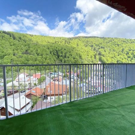 Apartament Panoramic View Sinaia Apartment Luaran gambar