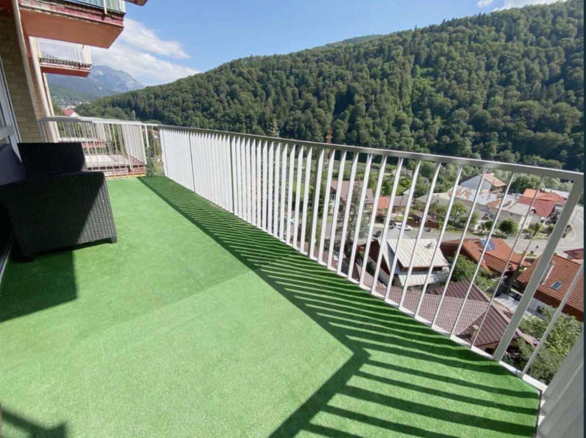 Apartament Panoramic View Sinaia Apartment Luaran gambar