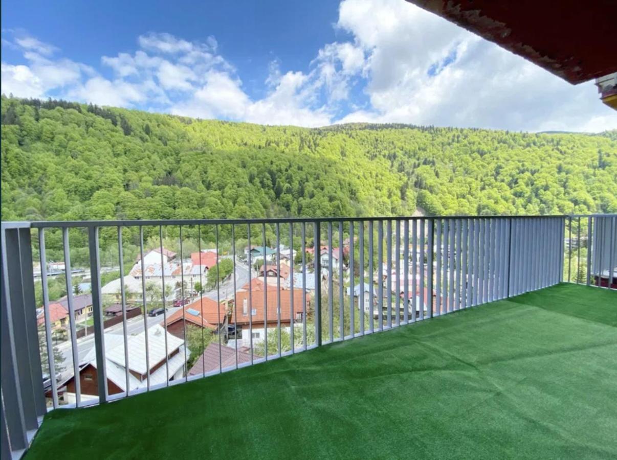 Apartament Panoramic View Sinaia Apartment Luaran gambar