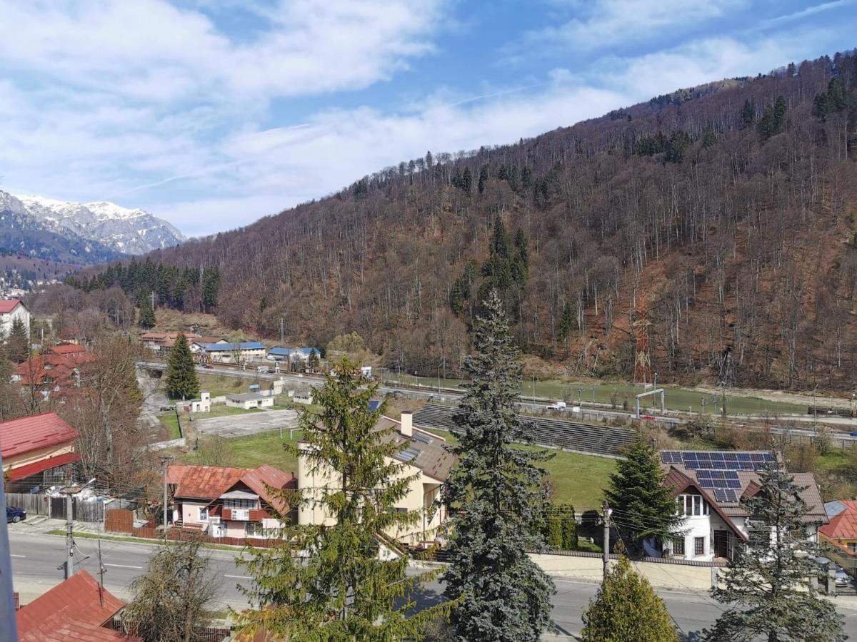 Apartament Panoramic View Sinaia Apartment Luaran gambar