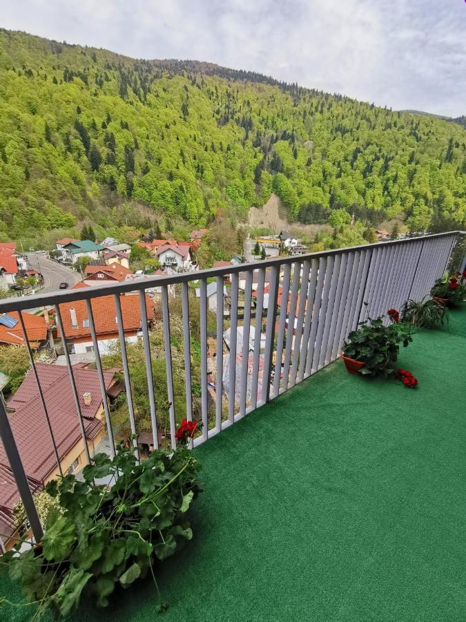 Apartament Panoramic View Sinaia Apartment Luaran gambar