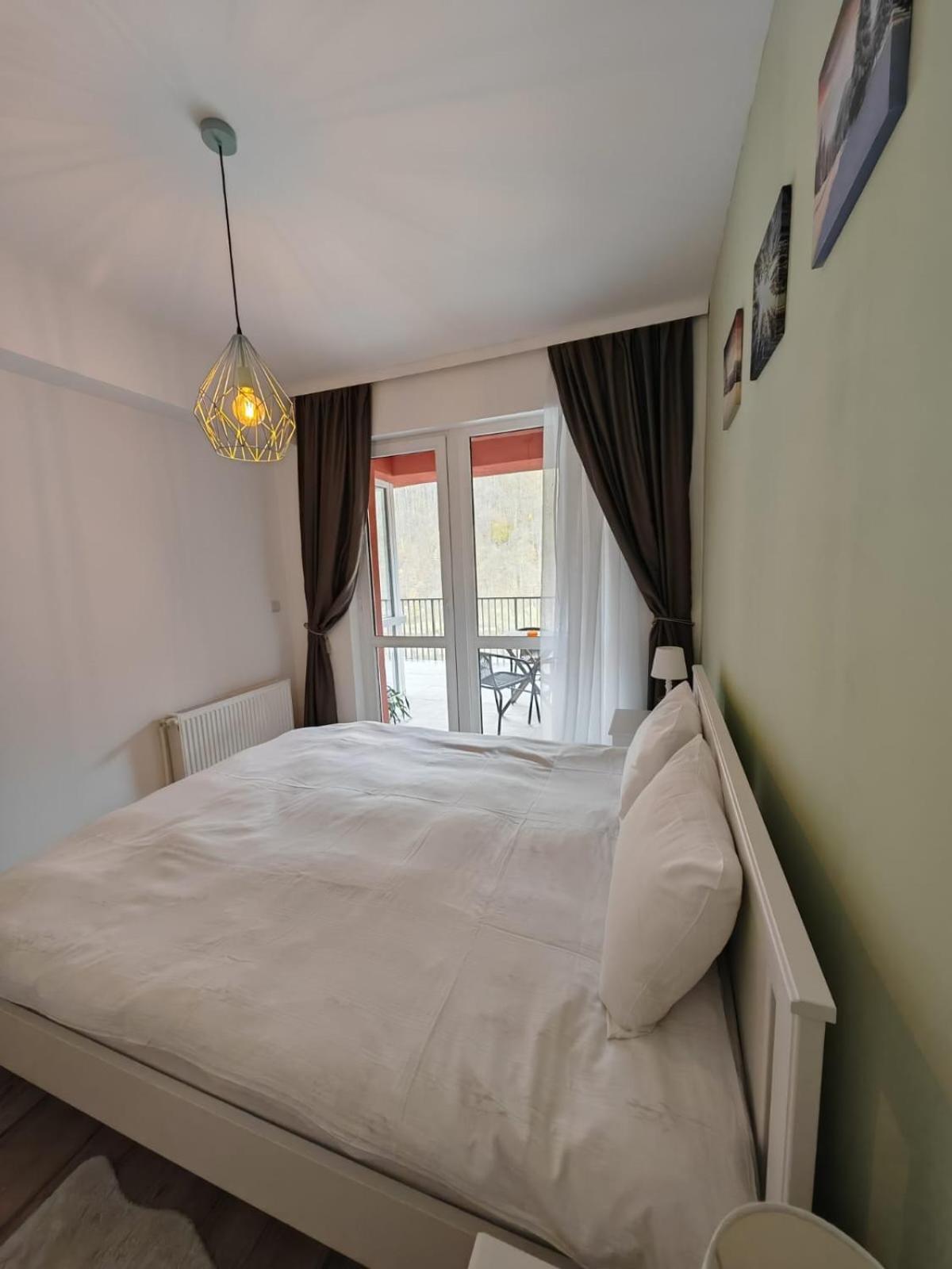 Apartament Panoramic View Sinaia Apartment Luaran gambar