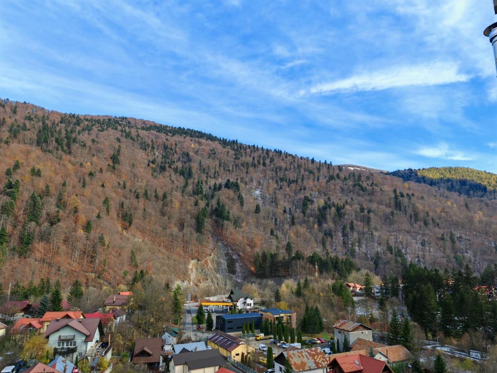 Apartament Panoramic View Sinaia Apartment Luaran gambar