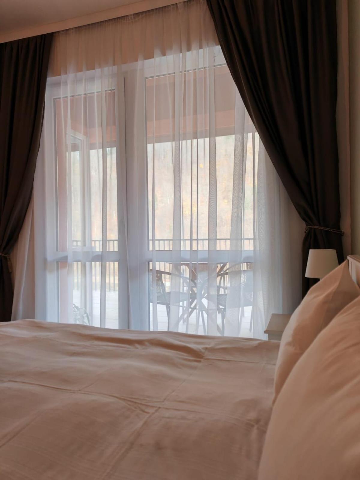 Apartament Panoramic View Sinaia Apartment Luaran gambar