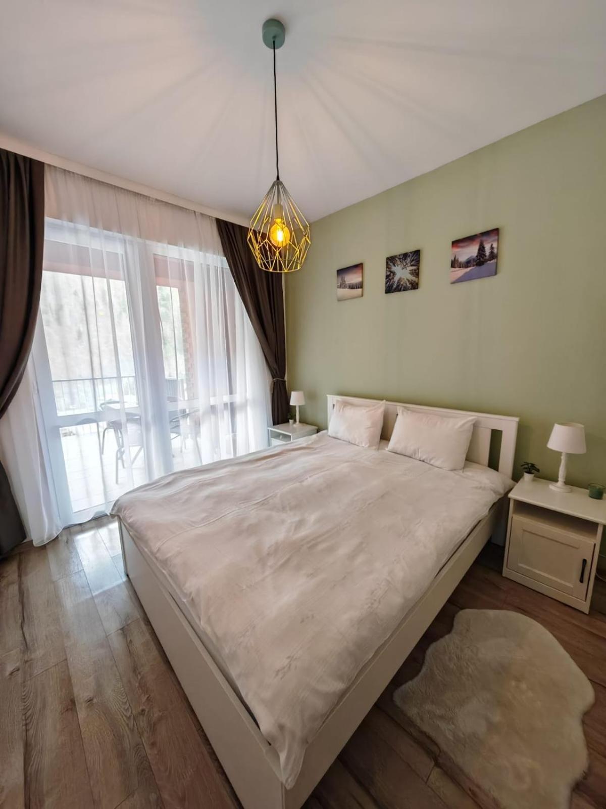 Apartament Panoramic View Sinaia Apartment Luaran gambar