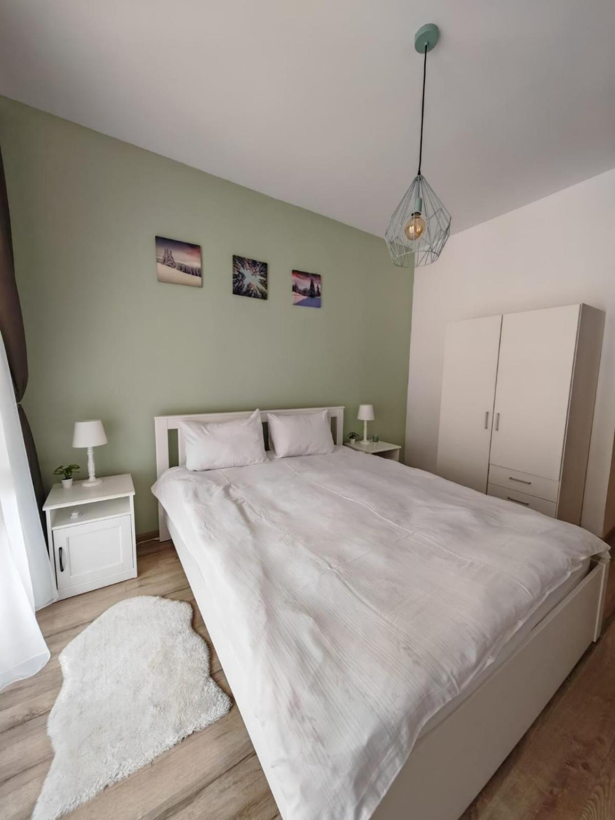 Apartament Panoramic View Sinaia Apartment Luaran gambar