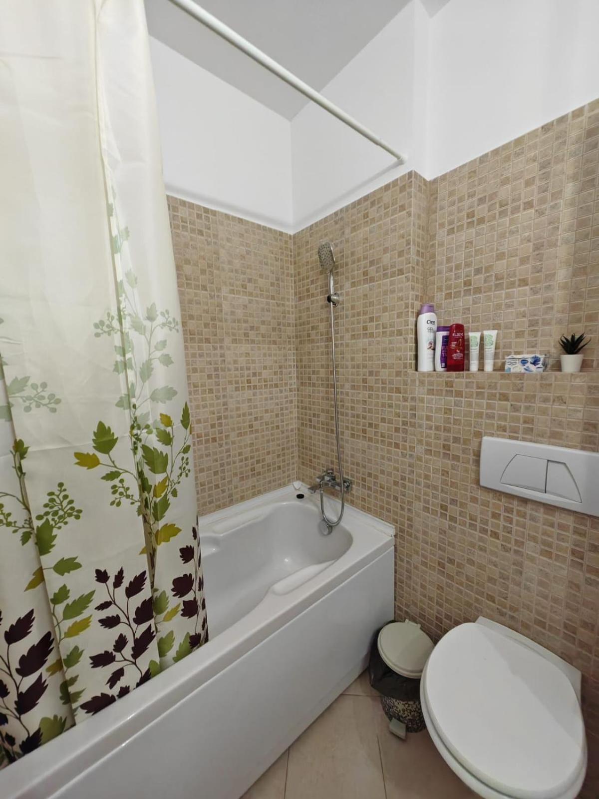 Apartament Panoramic View Sinaia Apartment Luaran gambar