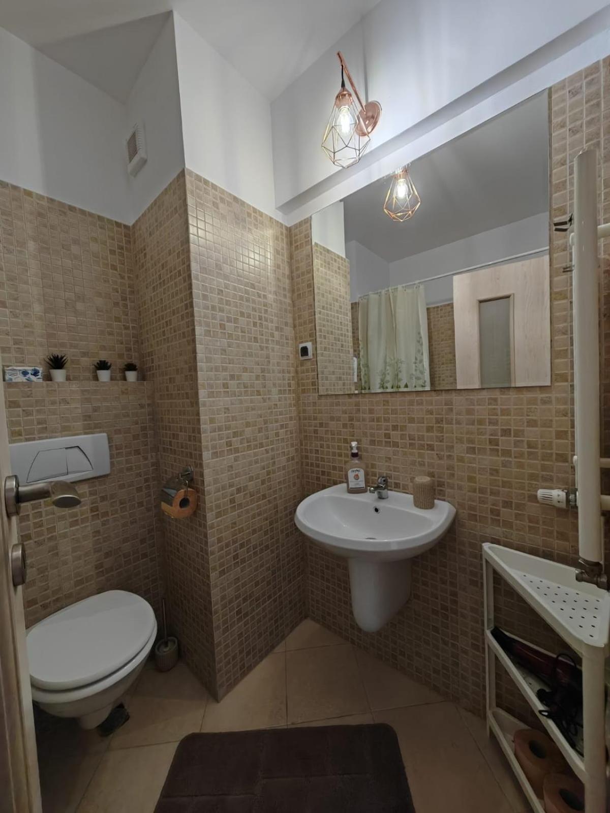 Apartament Panoramic View Sinaia Apartment Luaran gambar