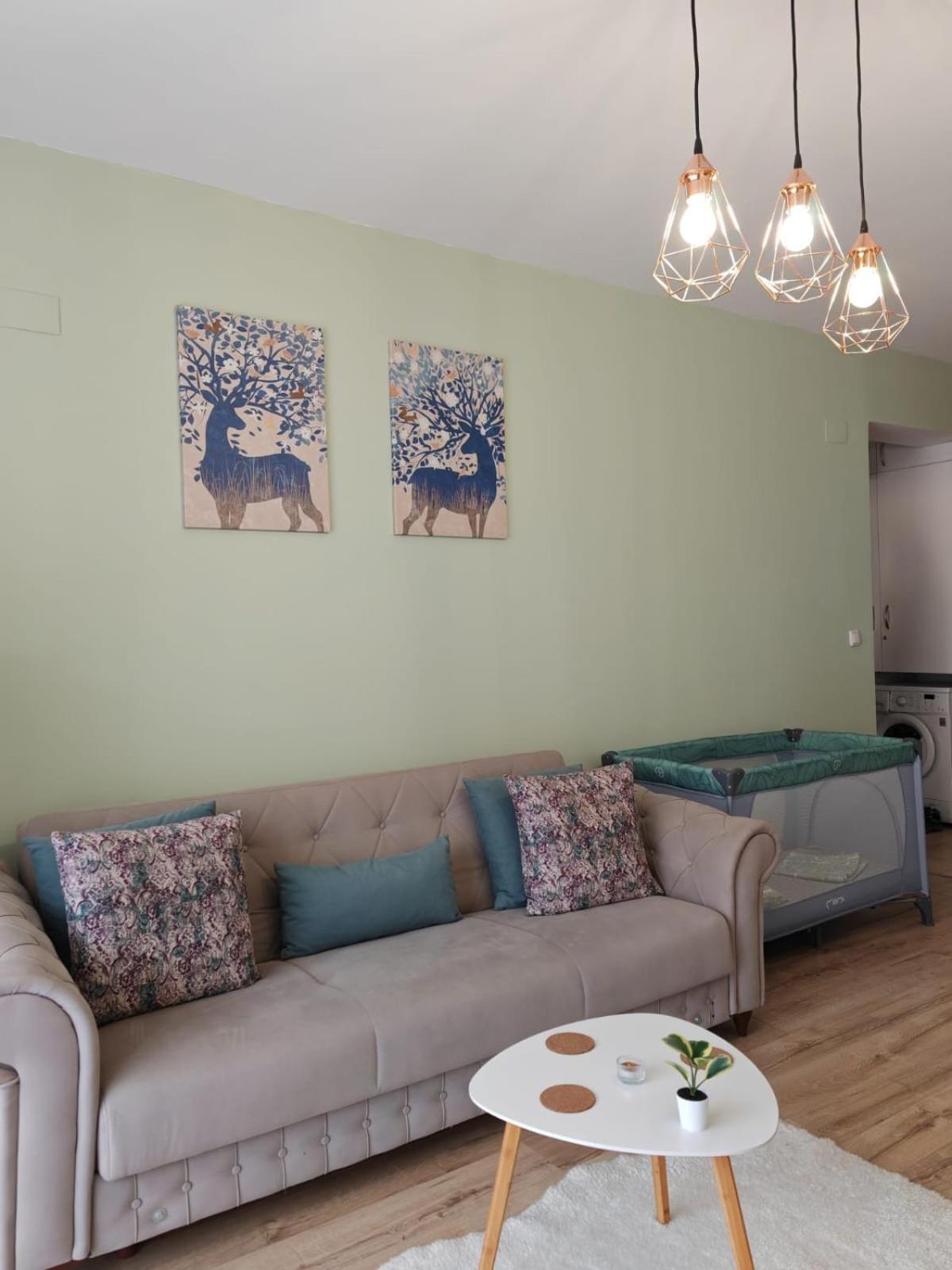Apartament Panoramic View Sinaia Apartment Luaran gambar