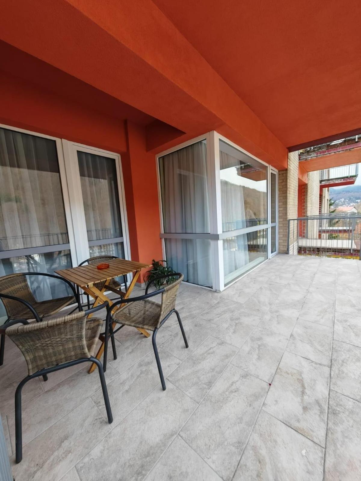 Apartament Panoramic View Sinaia Apartment Luaran gambar
