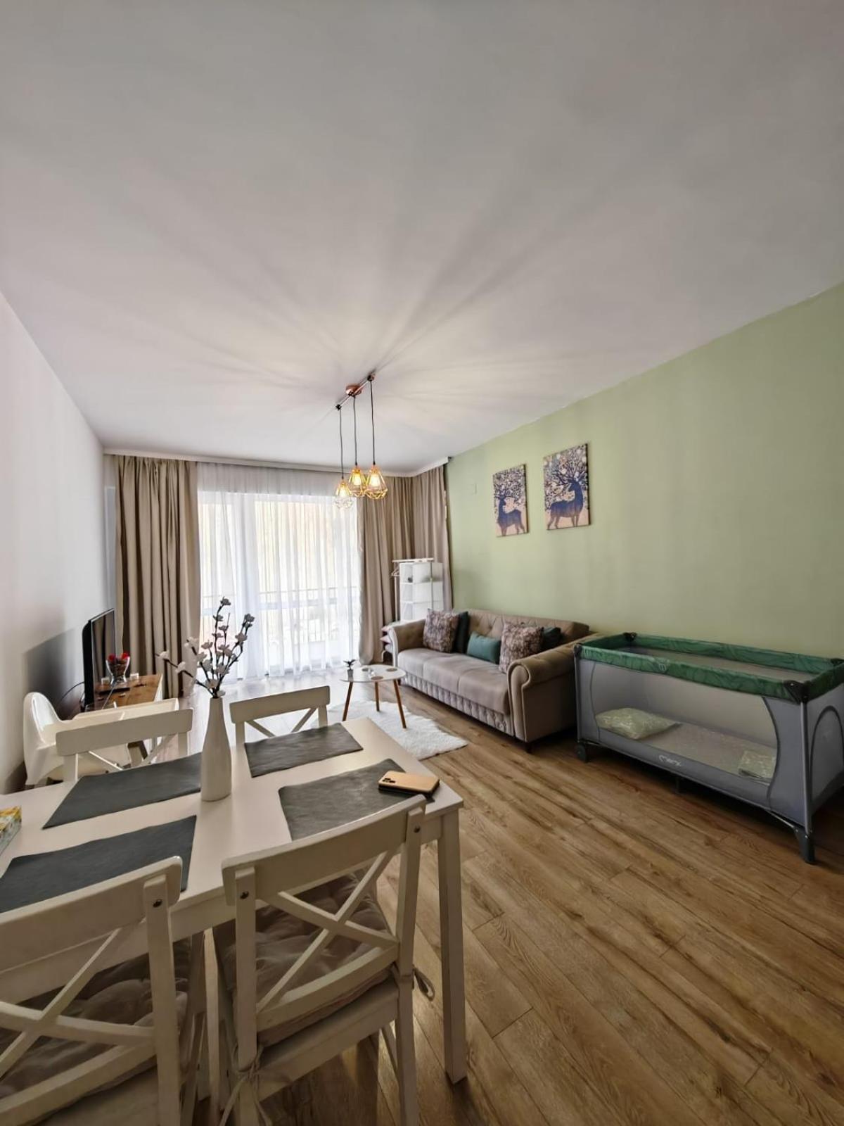 Apartament Panoramic View Sinaia Apartment Luaran gambar